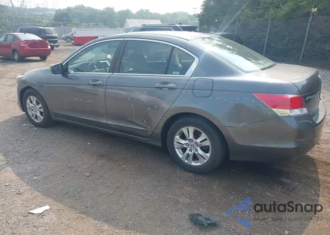 2009 Honda Accord 2.4 Lx-P из США, поврежденный, VIN 1HGCP26429A164020